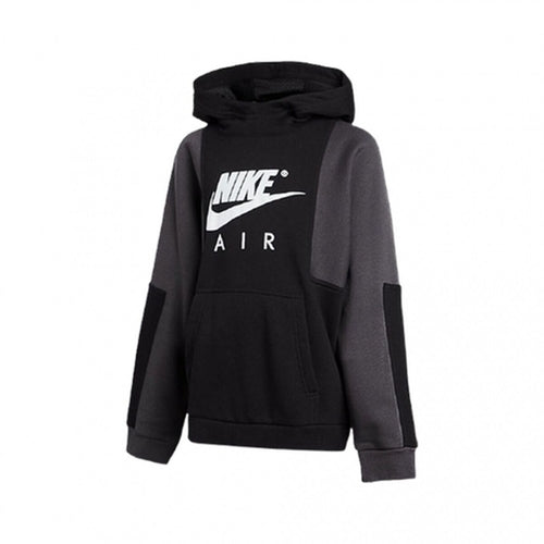 Children’s Hoodie Nike AIR PRO DD8712 010  Black
