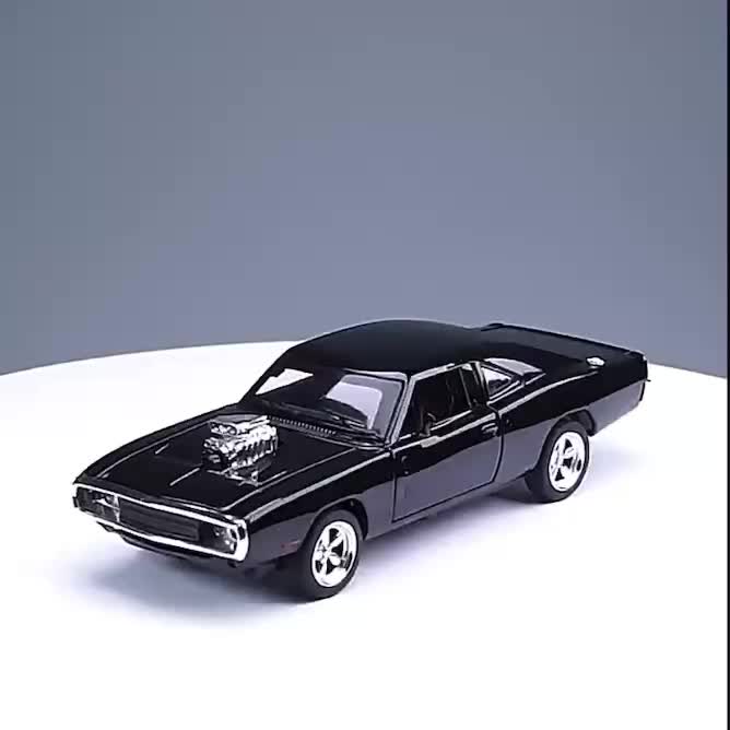 Simulation 1:32 Classic Alloy Sports Car Model, Children's Toy Car Pull Back Car, Can Open Die Casting Model, As Halloween Gift