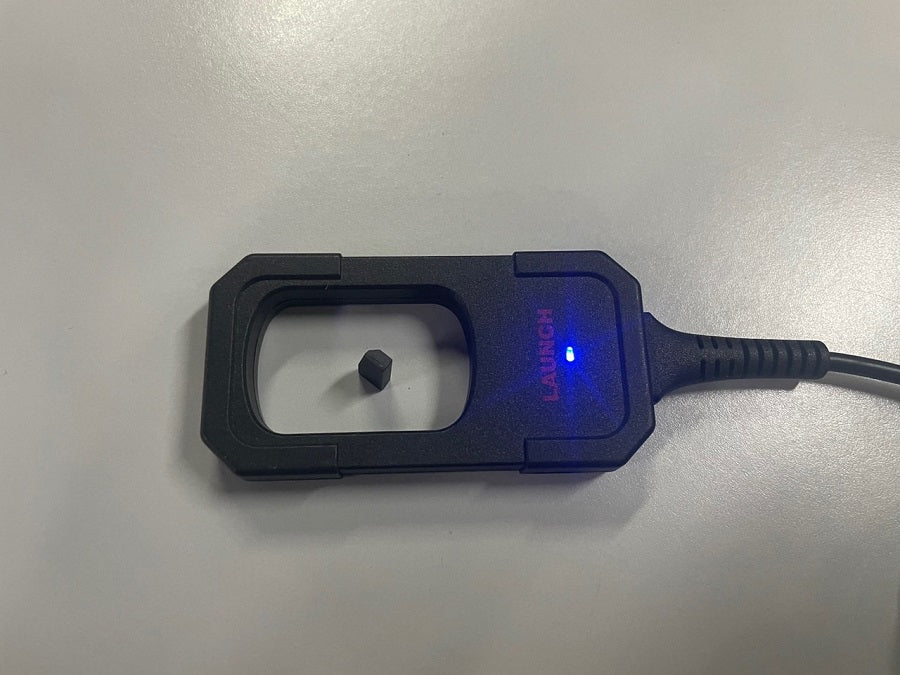 Launch X431 Key Programmer Remote Maker with Super Chip and 4 Sets of Smart Keys