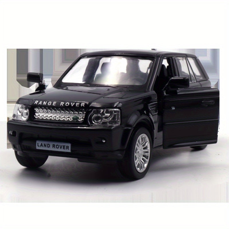 RMZ City 1:36 Land Rover Range Rover Model Car For Children's Toy Collection Halloween Gift