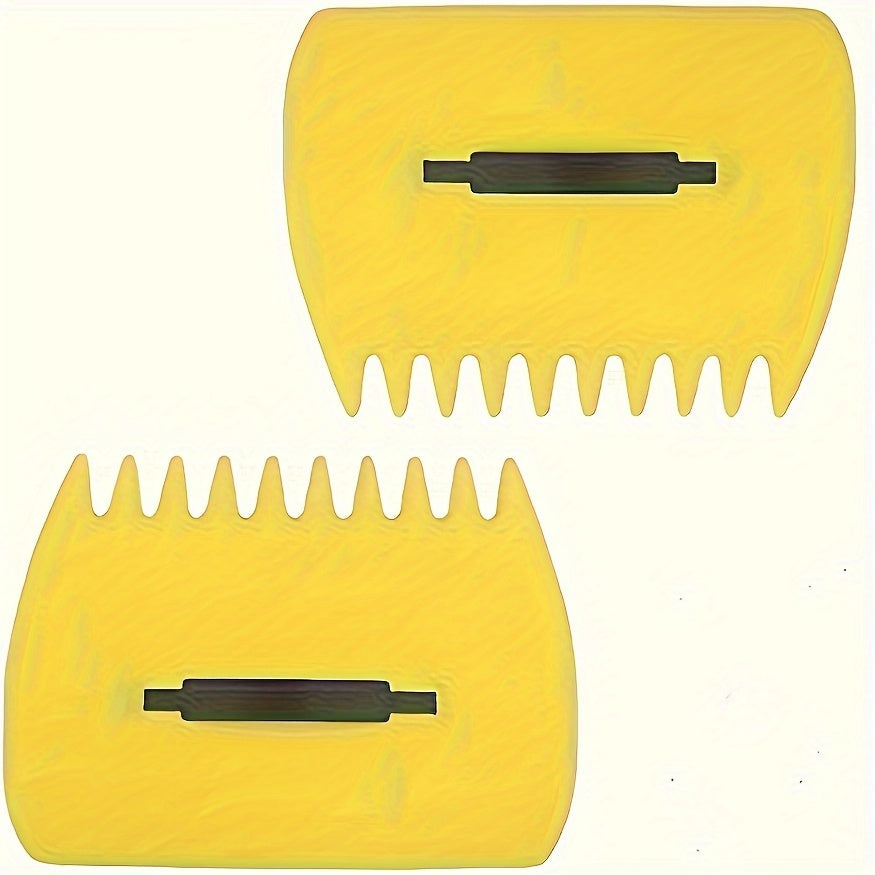 Garden Waste Collector Large Weeding Shovel Portable Tools Green, multifunctional, efficient garden yard grass shovel, plastic soil shovel, manual leaf rake