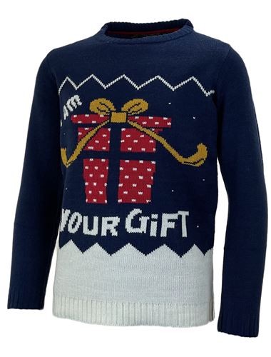 Pull de Noel pour enfants