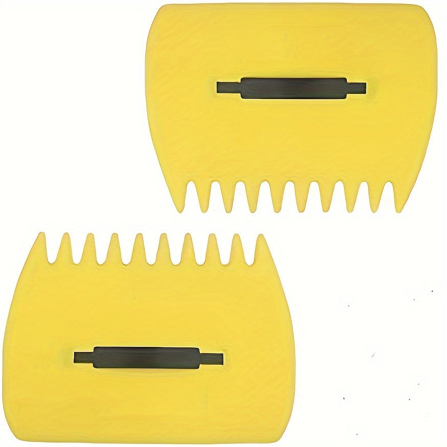 Garden Waste Collector Large Weeding Shovel Portable Tools Green, multifunctional, efficient garden yard grass shovel, plastic soil shovel, manual leaf rake