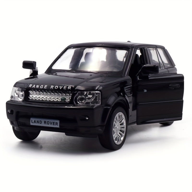 RMZ City 1:36 Land Rover Range Rover Model Car For Children's Toy Collection Halloween Gift