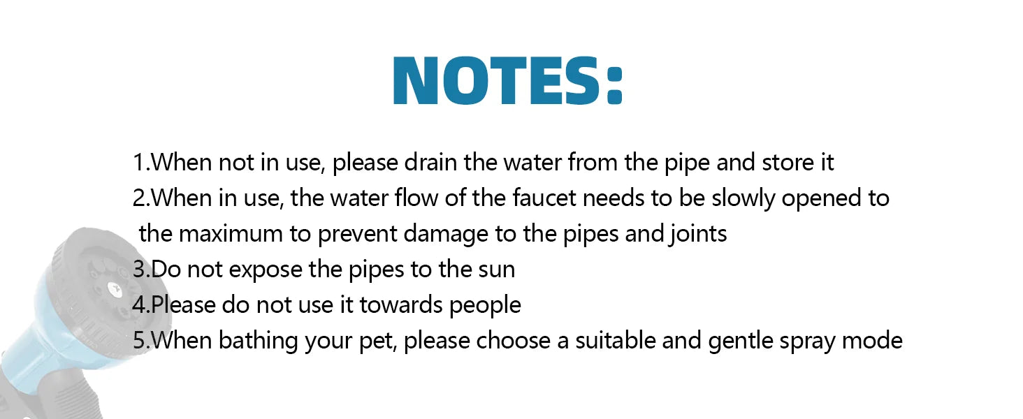 X-COTEC Extensible Garden Hose, Flexible Water Hose, 30m/100FT, Irrigation Tools, 10 Functional, for Garden
