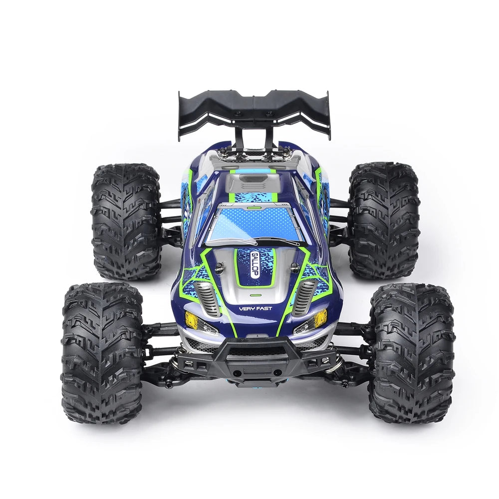 RTS HOT Sale SCY-16101 2.4Ghz RC Car RTR 1/16 Scale Off-road Monster Truck Vehicle Model 4WD Electric High-Speed Racing RC Toys