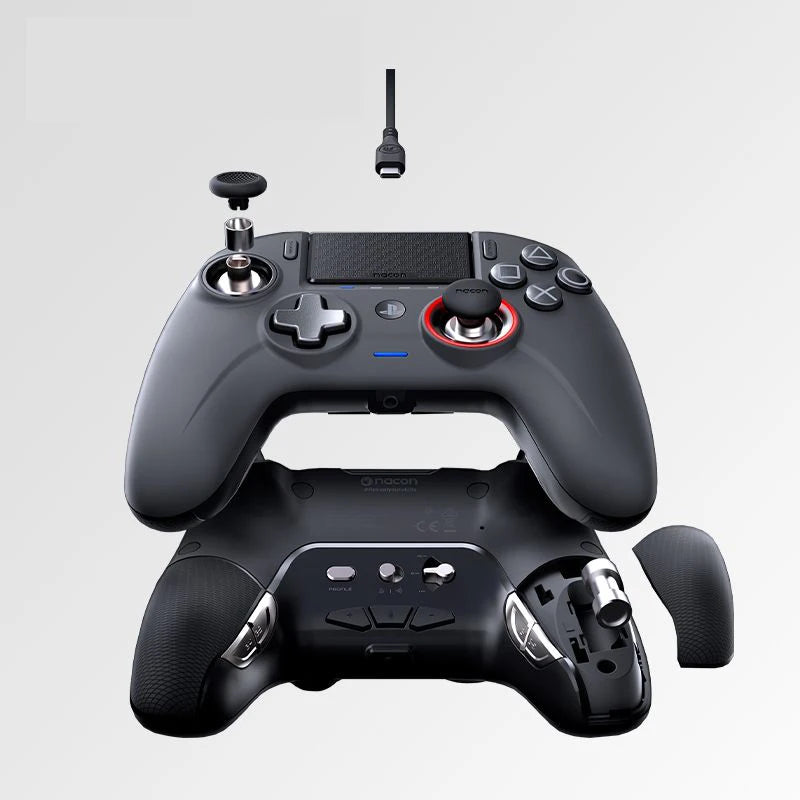 The Game Controller for Both PS4 and PS5 Has Been Launched Na Con Can Offering You an Unparalleled Gaming Experience.