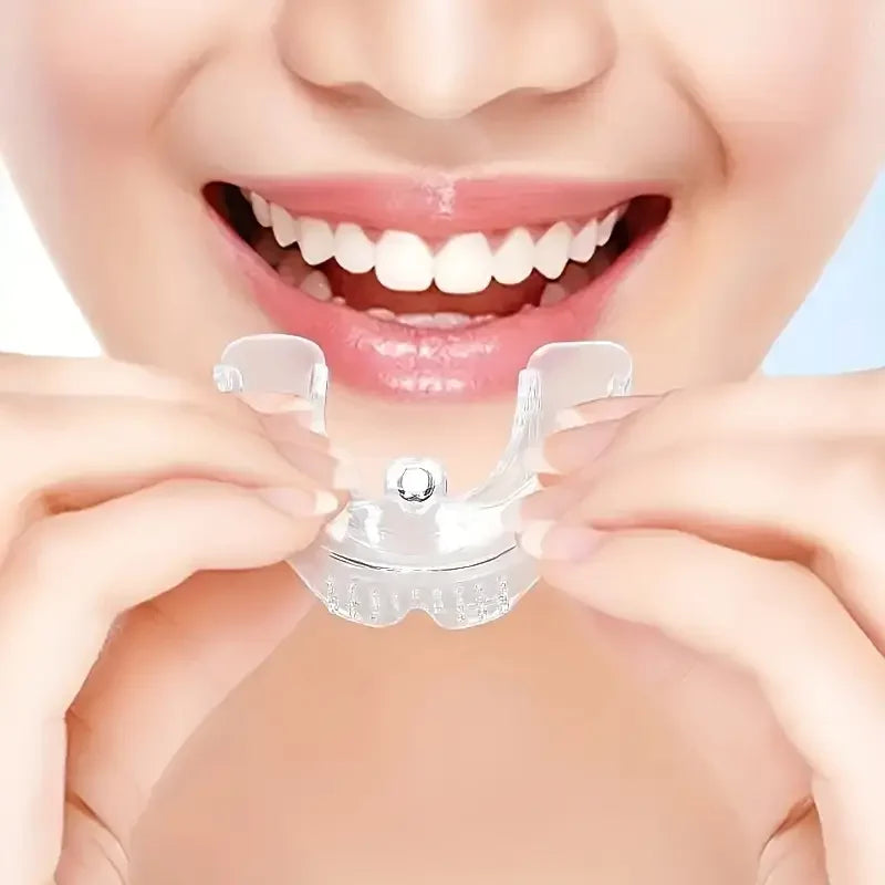 1/3pcs Invisible Teeth Care Braces Orthodontic invisible braces Effective Anti Grinding Teeth Perfect for Thanksgiving