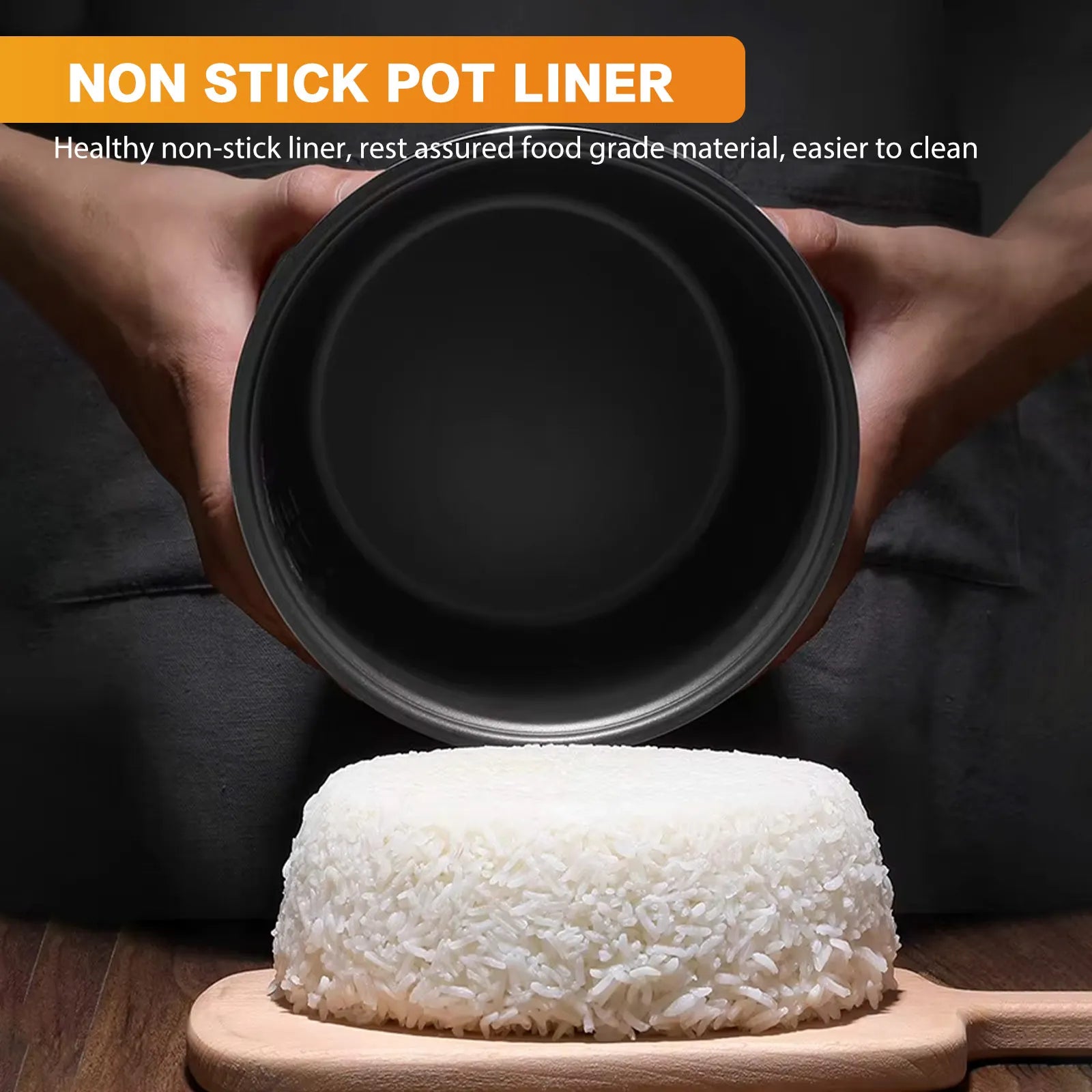 5L Electric Pressure Cooker Stainless steel Smart Multicooker for Kitchen Slow Cooker Rice Cooker Steam Pot Food Warmer 220V