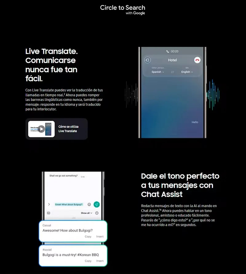 2024 New Samsung Galaxy S24 Ultra AI Smartphone 200MP Wide-angle AI Camera Cell Phone 6.8" AMOLED 120Hz 2X Display 45W 5000mAh