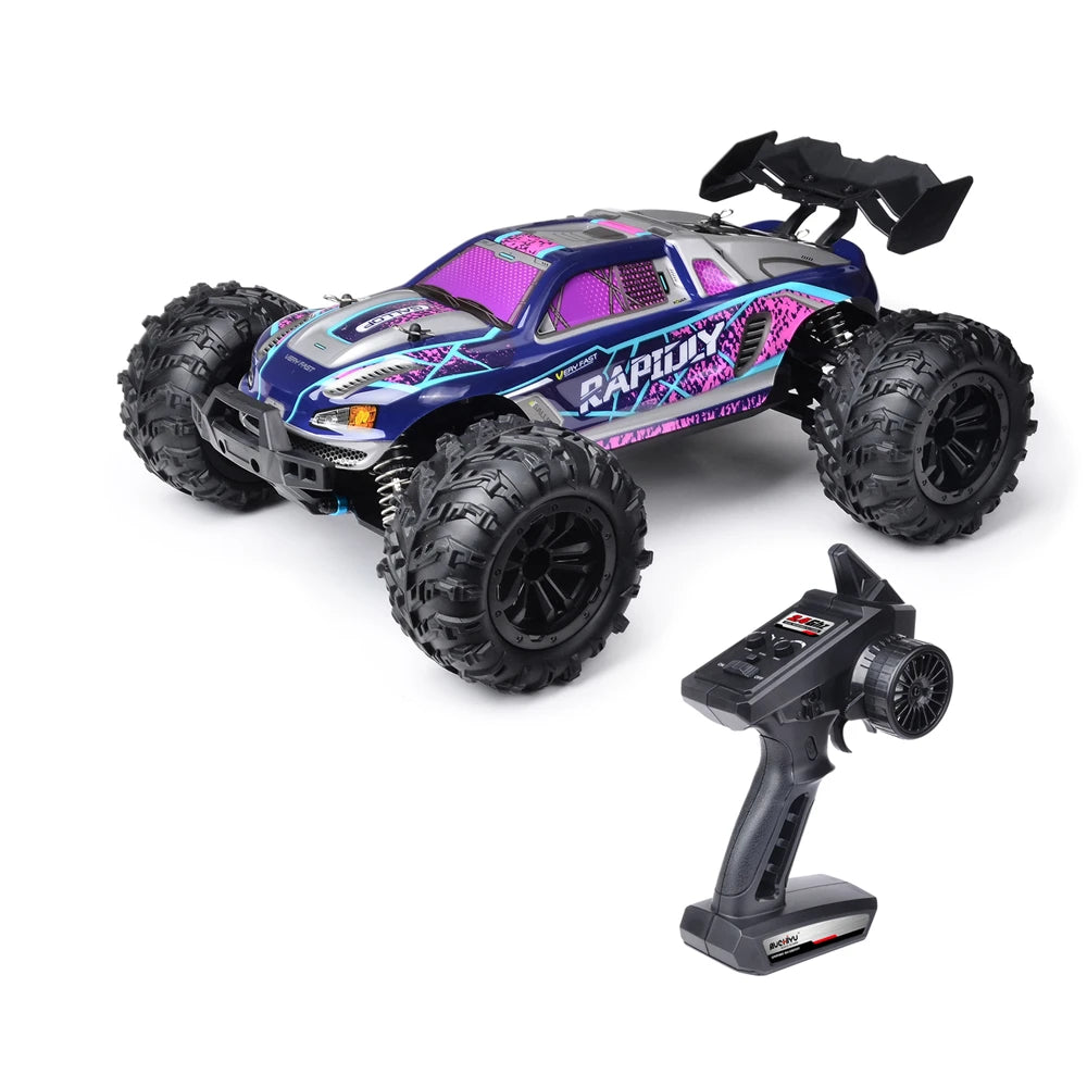 RTS HOT Sale SCY-16101 2.4Ghz RC Car RTR 1/16 Scale Off-road Monster Truck Vehicle Model 4WD Electric High-Speed Racing RC Toys