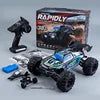 RTS HOT Sale SCY-16101 2.4Ghz RC Car RTR 1/16 Scale Off-road Monster Truck Vehicle Model 4WD Electric High-Speed Racing RC Toys