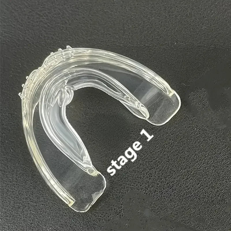 1/3pcs Invisible Teeth Care Braces Orthodontic invisible braces Effective Anti Grinding Teeth Perfect for Thanksgiving