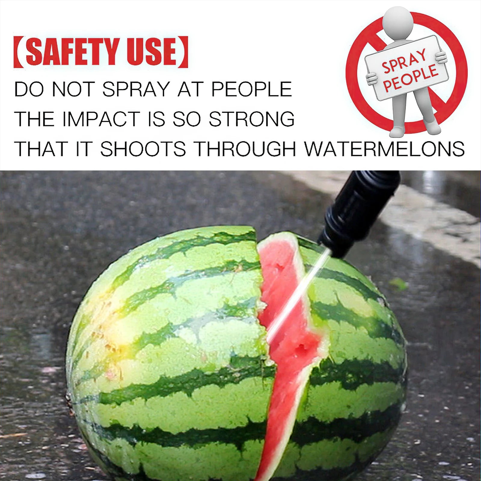 1500W Cordless High Pressure Washer Spray Water Gun Car Wash Pressure Water Cleaning Machine for Makita 18V Battery