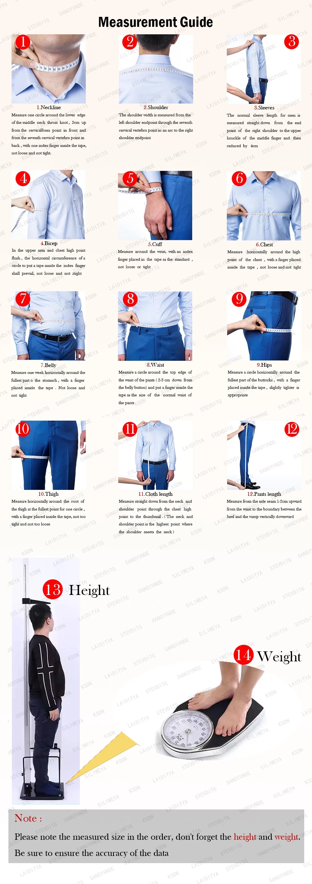 Ensemble de costumes 2 pièces Denim personnalisé