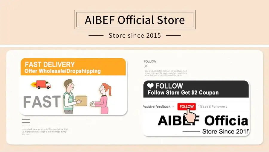 قلادة على شكل قلب/نجمة من الكريستال التركي من AIBEF قلادة على شكل كف يد وحمة من النحاس والزركون مجوهرات للنساء كهدية للبيع بالجملة مع شحن مباشر