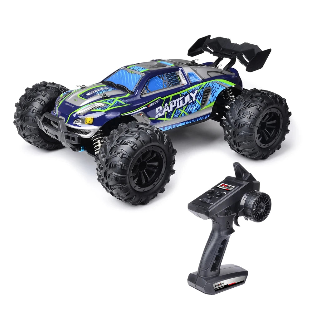 RTS HOT Sale SCY-16101 2.4Ghz RC Car RTR 1/16 Scale Off-road Monster Truck Vehicle Model 4WD Electric High-Speed Racing RC Toys