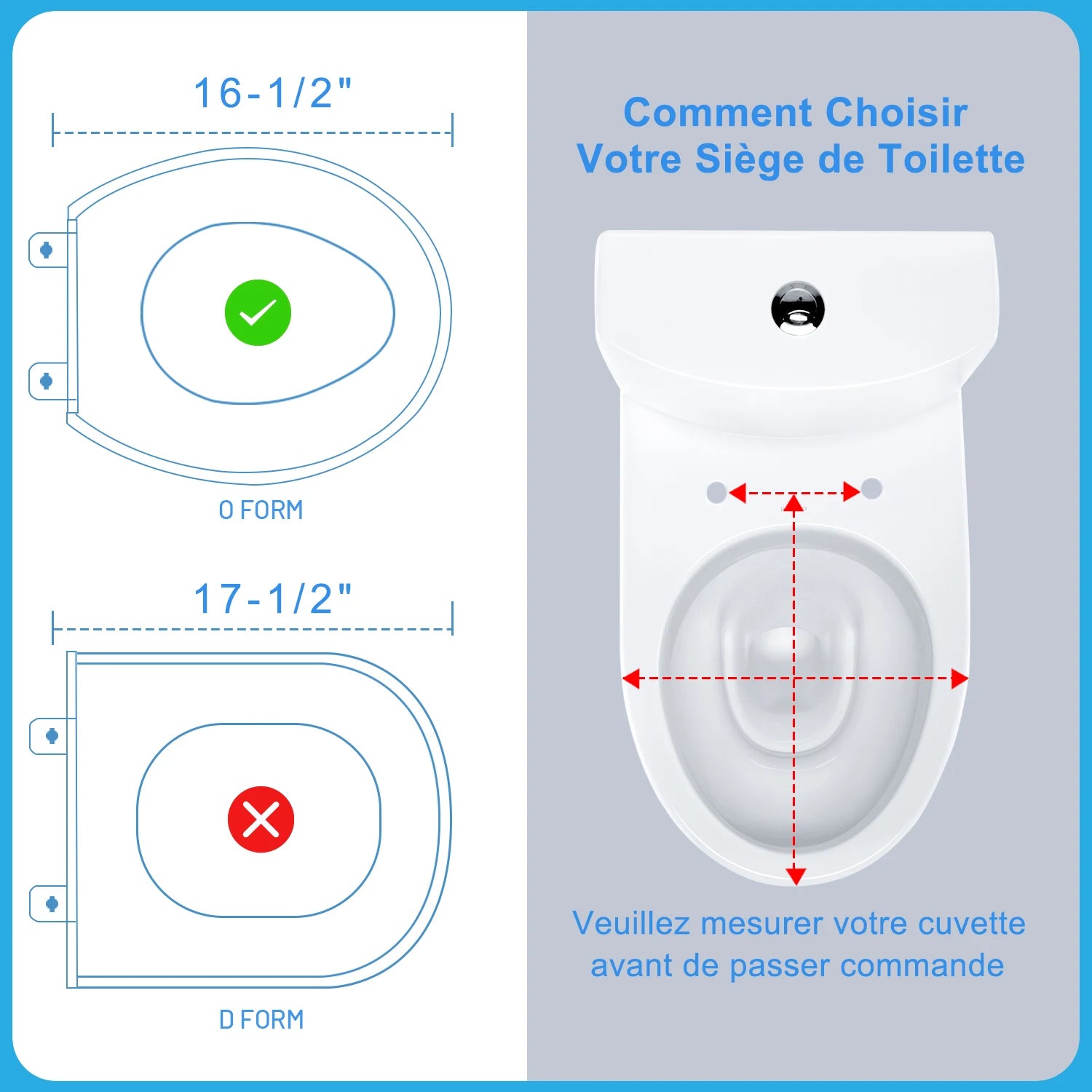 TODOT flidding family toilet glasses with child seat magnetic drop brake and adjustable Hip-bbts01bj