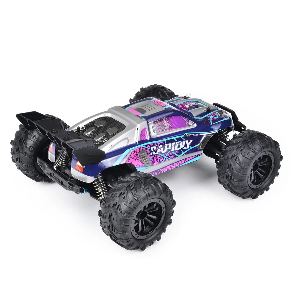 RTS HOT Sale SCY-16101 2.4Ghz RC Car RTR 1/16 Scale Off-road Monster Truck Vehicle Model 4WD Electric High-Speed Racing RC Toys