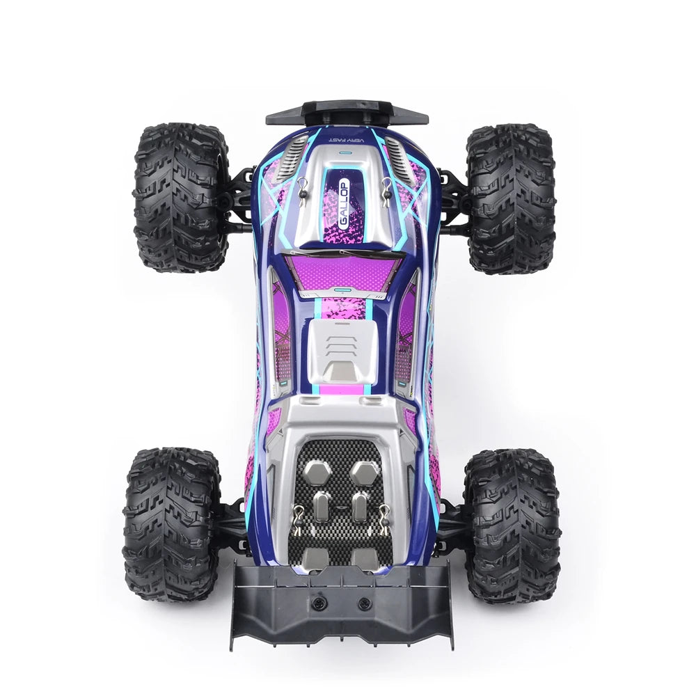 RTS HOT Sale SCY-16101 2.4Ghz RC Car RTR 1/16 Scale Off-road Monster Truck Vehicle Model 4WD Electric High-Speed Racing RC Toys