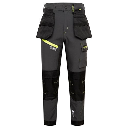 Pantalon de travail SOFTSHELL AV061