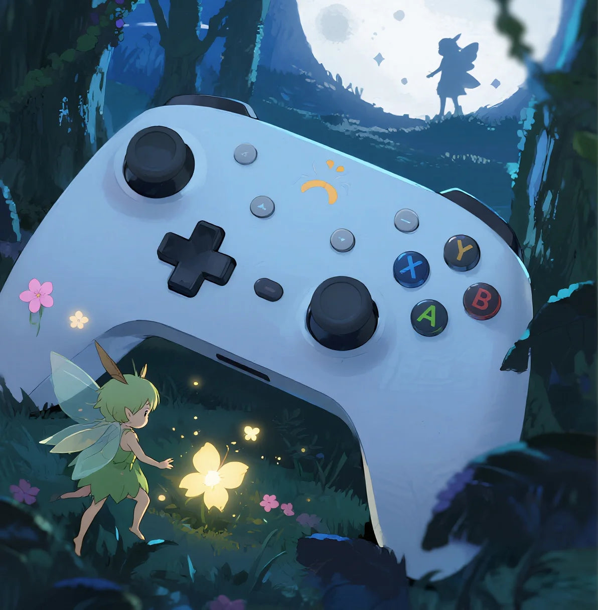 Brand New Wireless Joystick Vibration Feature BT Connectivity for Enhanced Gaming for PS4 Switch PC Mobile Devices for PS5