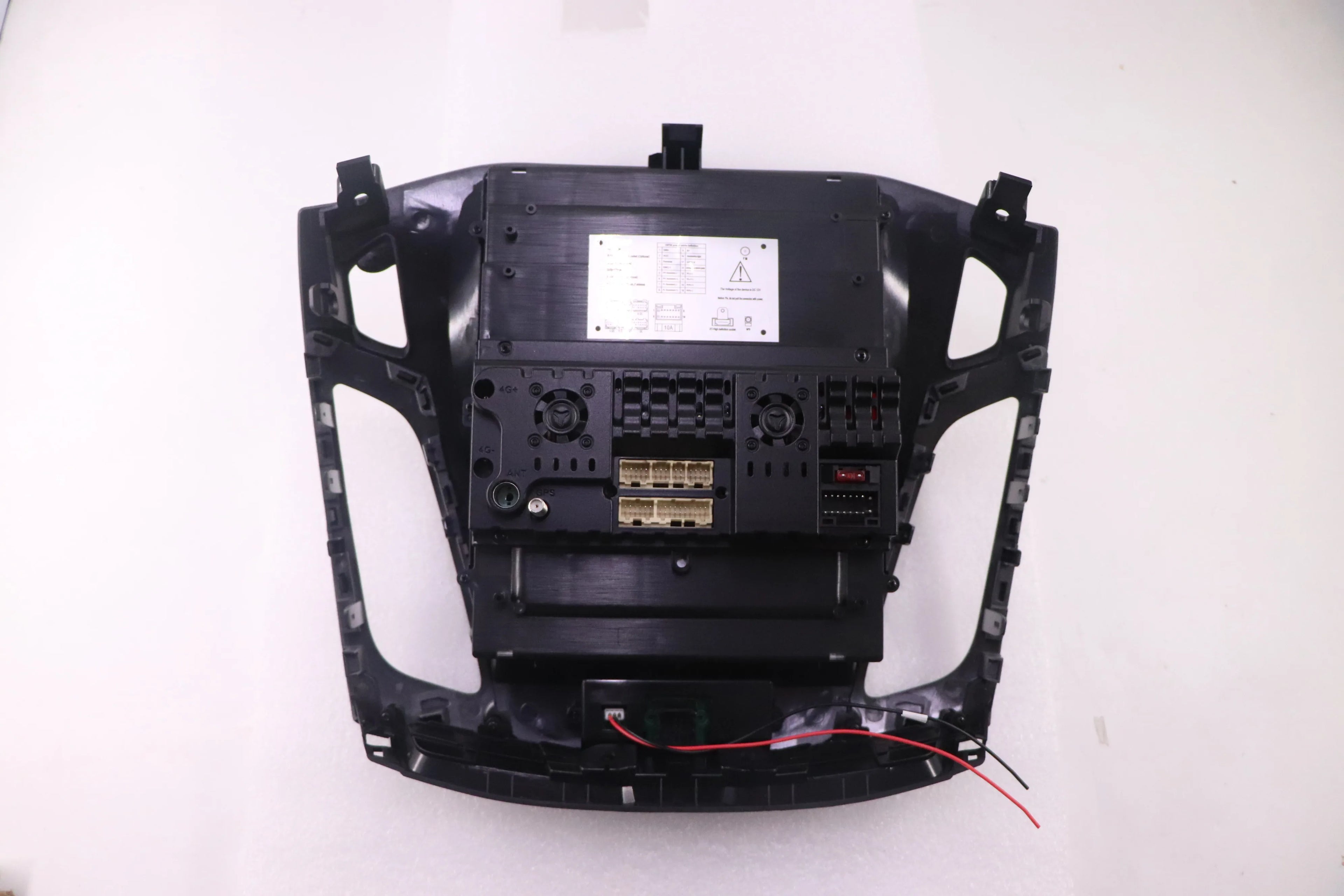 Factory  Car Screen 10.4inch Touch Screen Car Video Player for Ford Focus 2012-2015 Car DVD Player