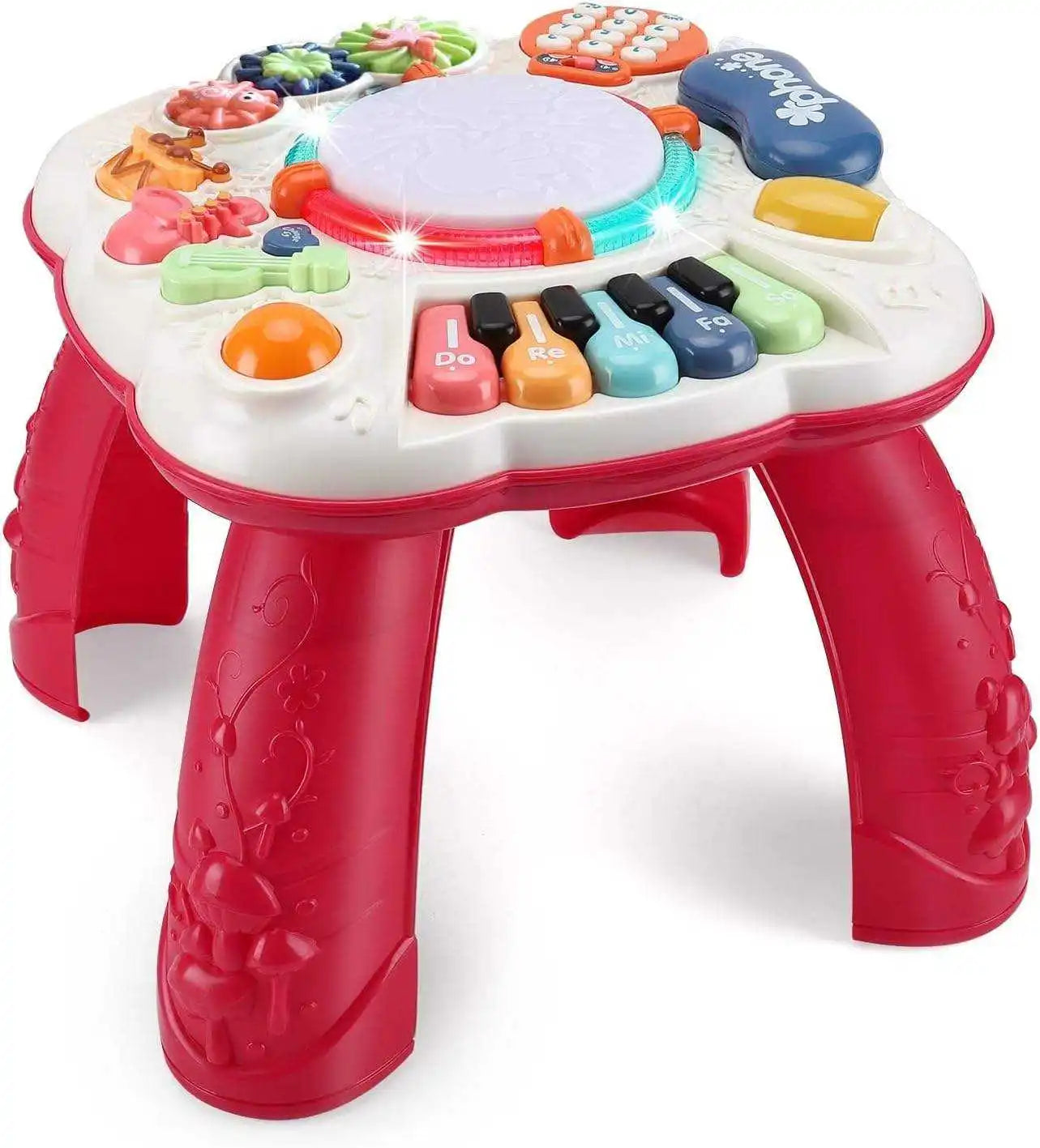 Children's Toy Table Early Education Multi-functional Game and Educational Enlightenment Learning Table Electronic Toy table