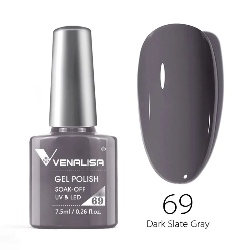 Gel vernis manucures
