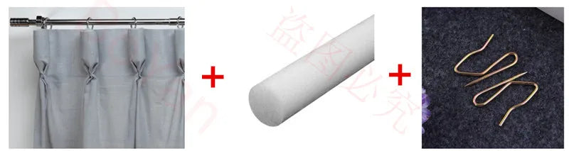 Modern Beige Natural Linen Like Tulle Living Room Flax Sheer Curtains for Bedroom Voile Window S Folds Custom Size Drapes