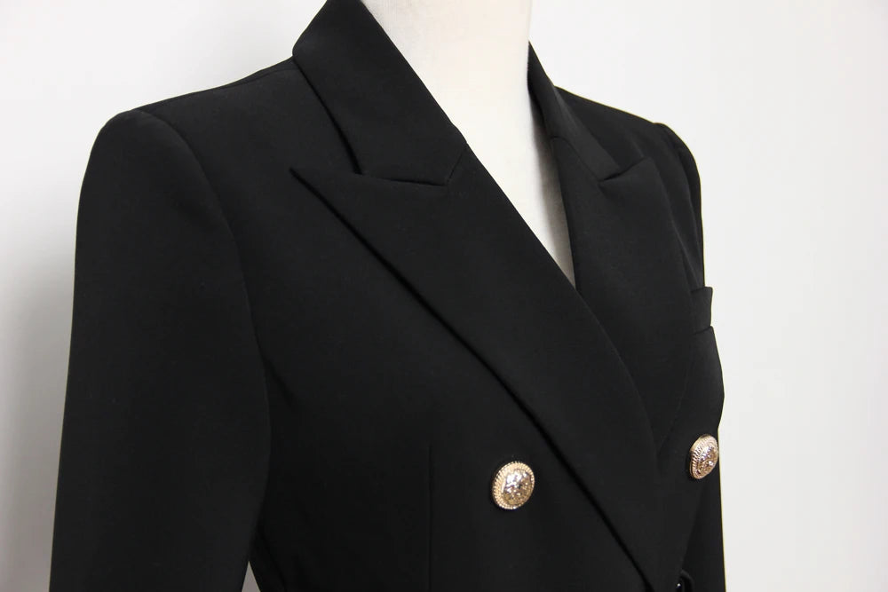 Suit Skirt Spring And Autumn New Temperament Ladies High-quality Waist And High Goddess Professional Suit Dress Jacket Female