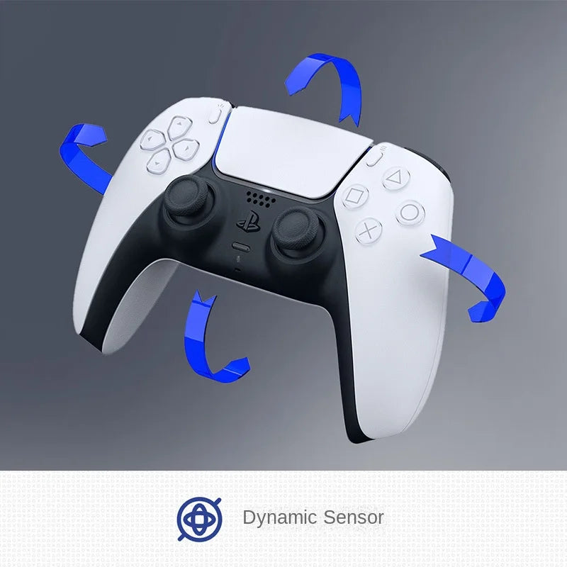 2023 New PS5 and Playstation5 Dual Sense Wireless Controller Gamepad Joyctick Gaming Accessories