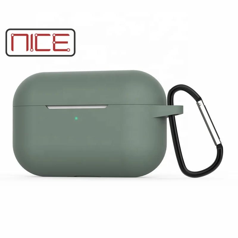 Cover Case Airpods Pro 2019 Silicone Case for Airpods Pro Head Phone Case