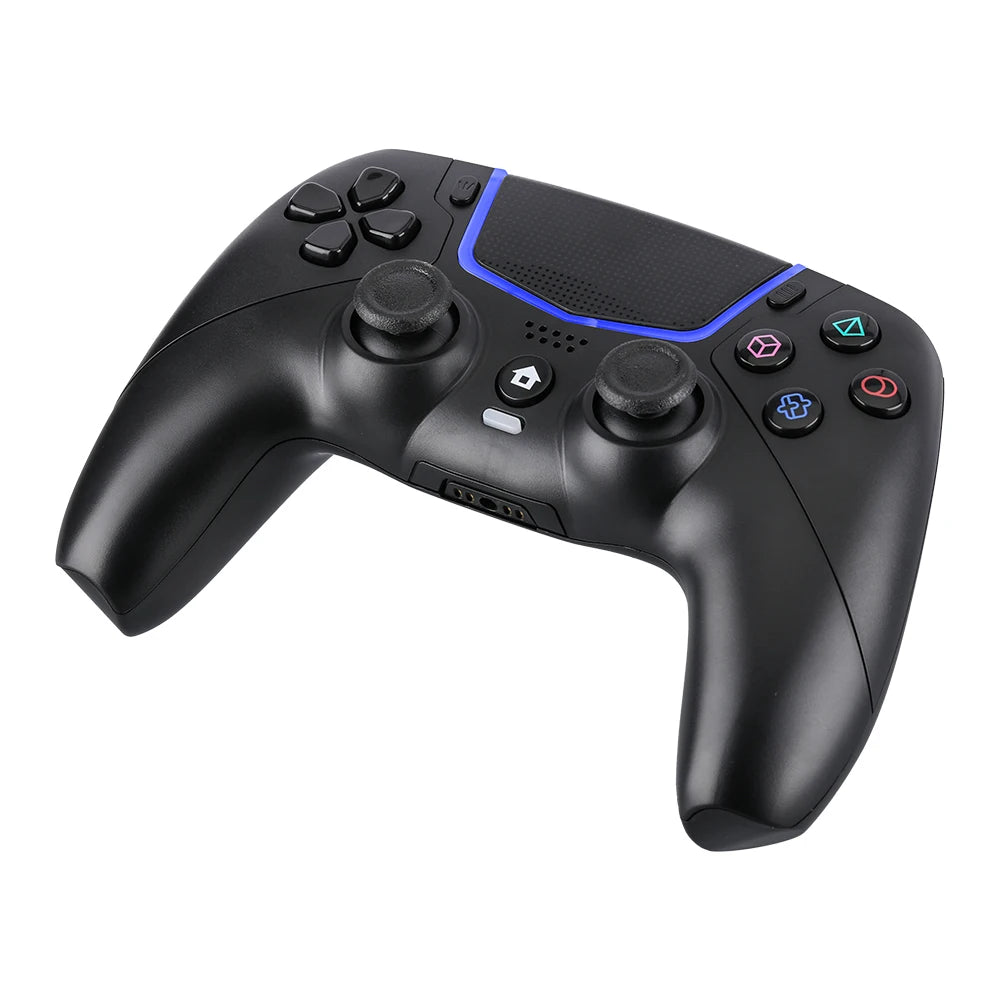 P5 Wired Controller Motion Control No Drift Dual Motor Vibration PS Gamepad Mando Game Control for PS5