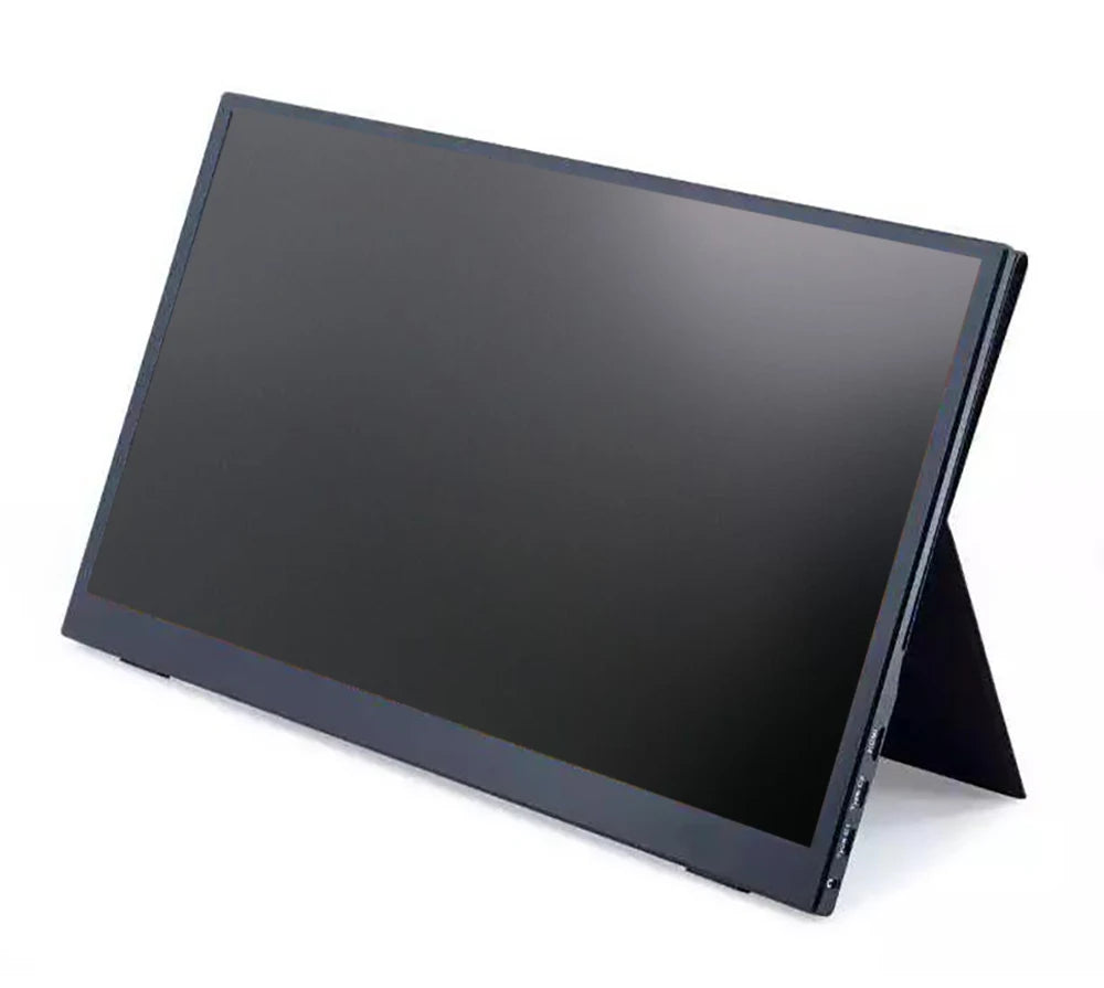 Super Thin 1920X1080 Multi-touch Touch Screen 15.6 Inch Portable Gaming Monitor with X-BOX/PS4 Laptop