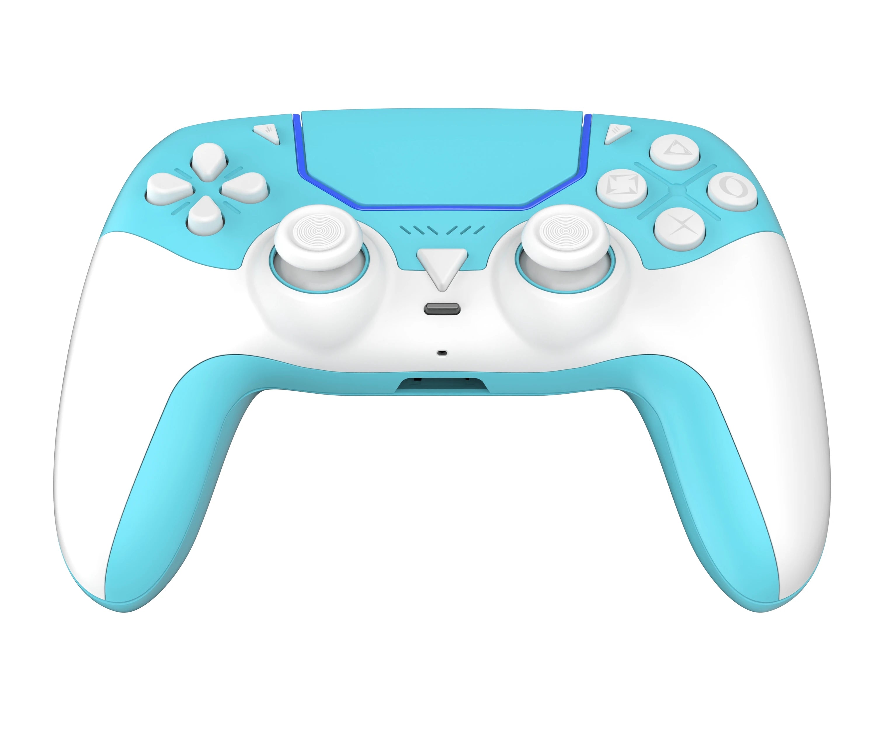 OEM Wireless Game Console 2 Programmable Backside Impact Controller for Ps5