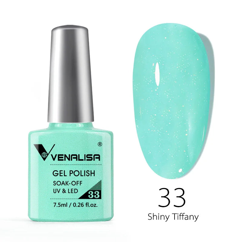 Gel vernis manucures
