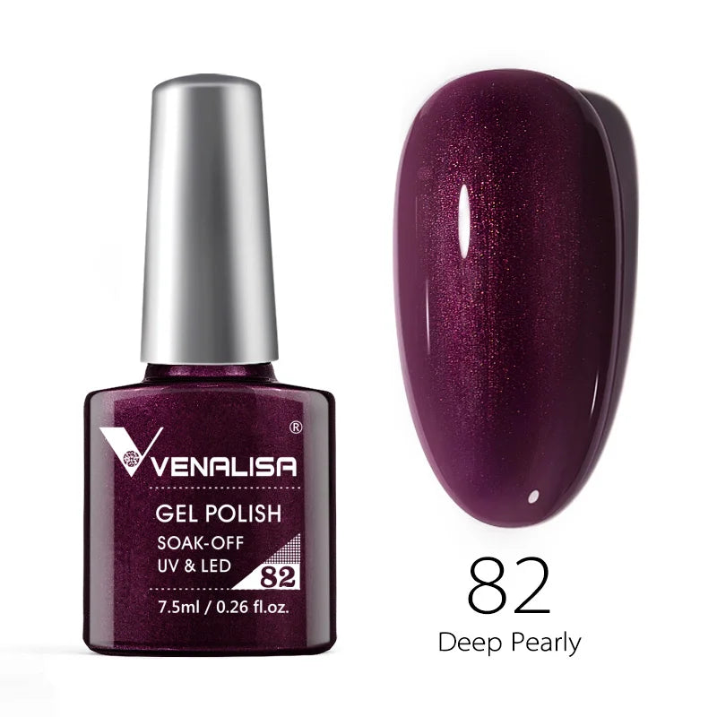 Gel vernis manucures