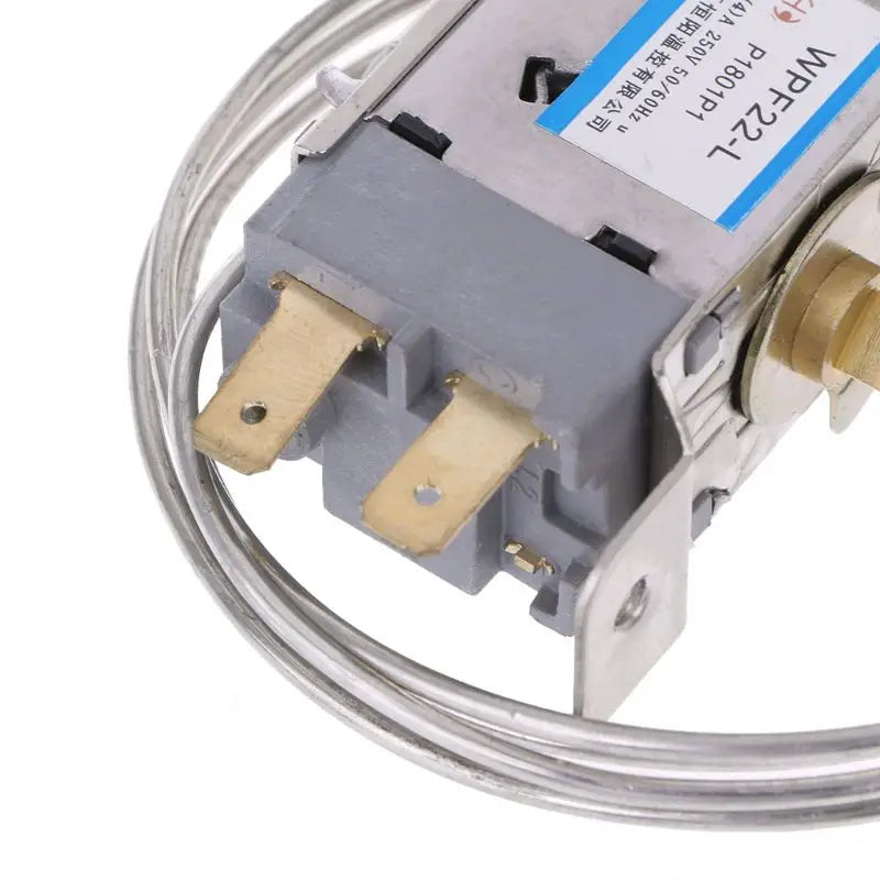M2EE AC 220V-250V Volt 5(4)A 3-Pin Refrigerator Thermostat WDF18-L/WDF20-L/WDF19-K/WDF22-L Model 50/60Hz Refrigerator Part