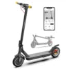 Kick Electric Scooter I9 10 Inch Foldable Adult Electric Scooter with APP 350W 5th Wheel E30 Made of Durable Aluminum Alloy