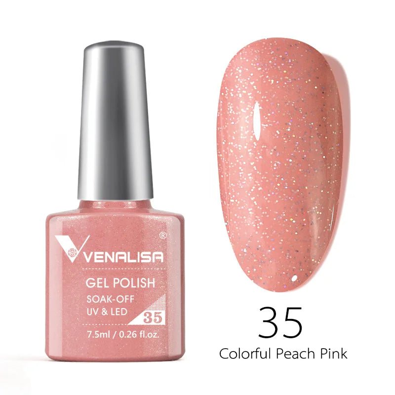 Gel vernis manucures