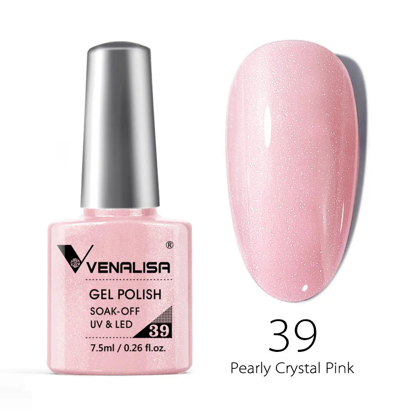 Gel vernis manucures