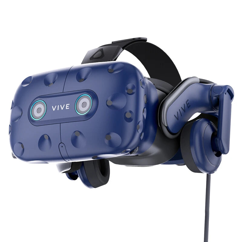 Vive Pro Eye Professional VR Glasses Base Station Set 5K VR Headset with 90/120 Hz Refresh Rate and 120 Degree FOV PC VR
