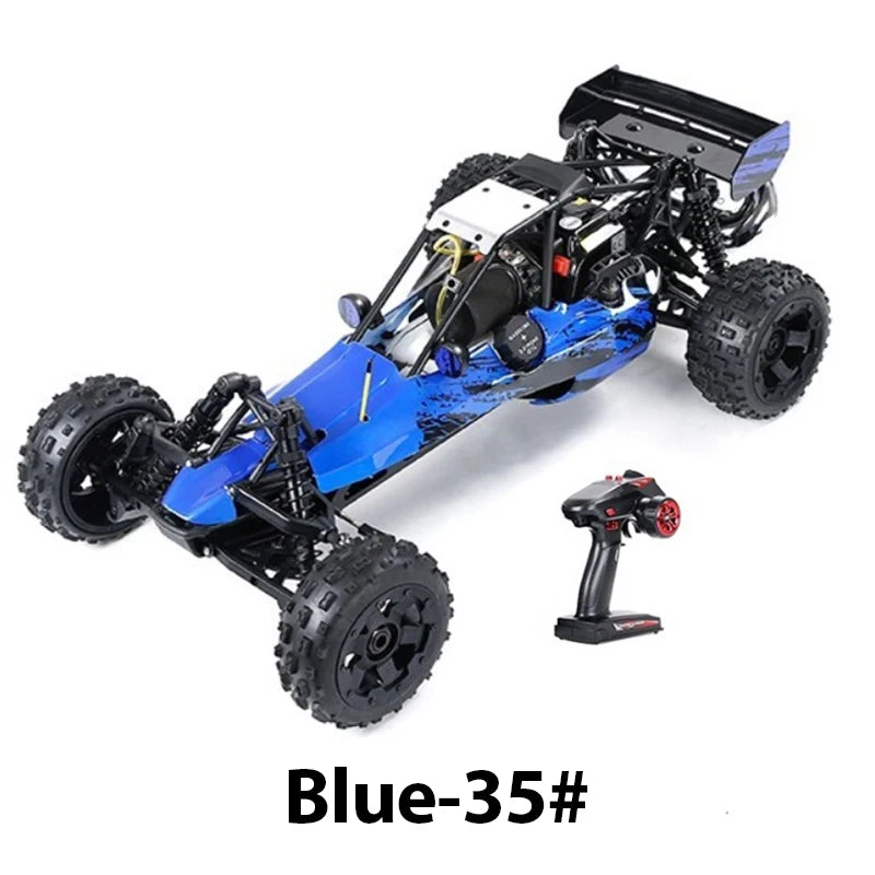 Rovan Baja 5B 29CC Rofun Baha 1/5 Scale 2 Stroke Gas RC Car Gasoline Petrol Engine Powered Remote Control Buggy Toys for Adult