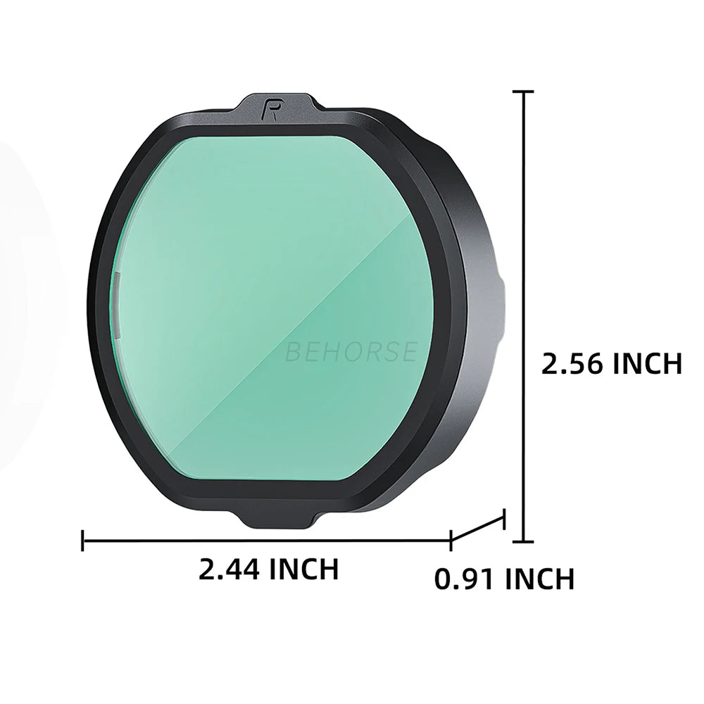 Quick Disassemble Myopia Lens Lightweight Glasses Playstation VR2 Protection Lenses Essential Frame Accessories for VR