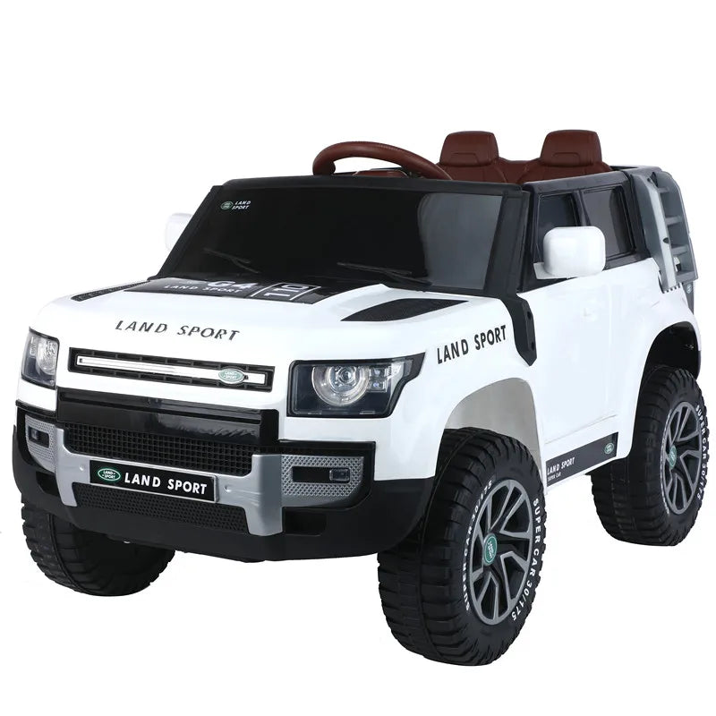 Off Road Children Ride-on Car for 10 Years Child Toy Electric for Kids Ride on Remote Control Power Electric Car 24v 2022 Pvc