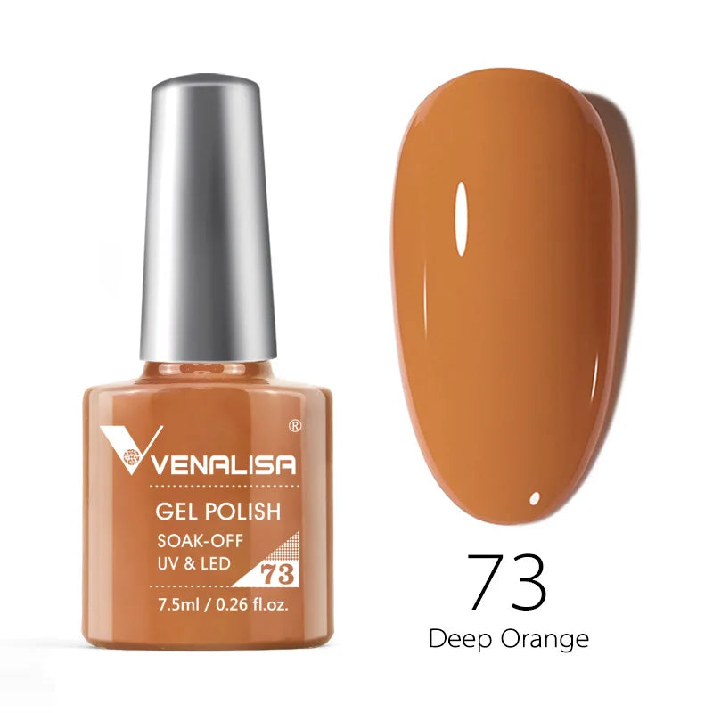 Gel vernis manucures