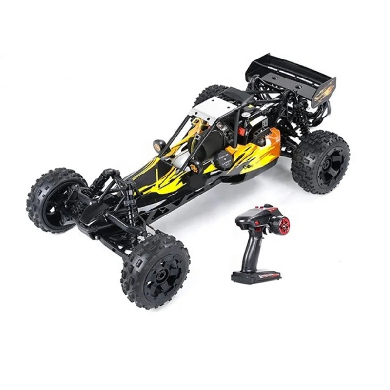 Rovan Baja 5B 29CC Rofun Baha 1/5 Scale 2 Stroke Gas RC Car Gasoline Petrol Engine Powered Remote Control Buggy Toys for Adult