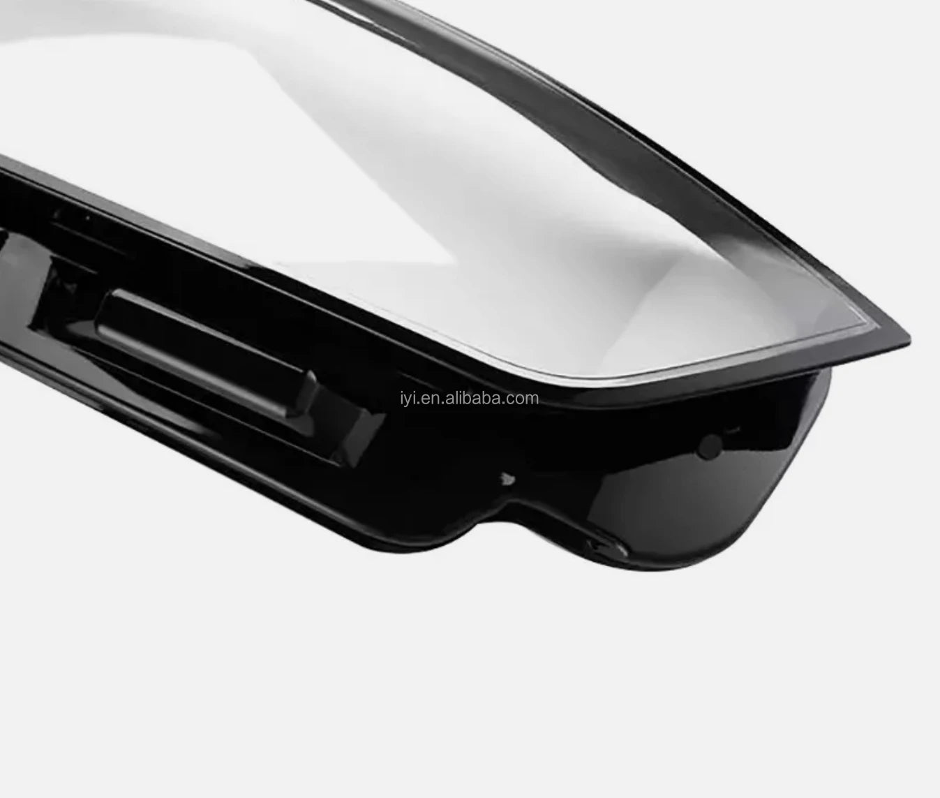 Car Parts for Audi Q5 2016-2019 Headlights Glass Lens Cover AVANT Headlamp Transparent Plastic Shell New Style