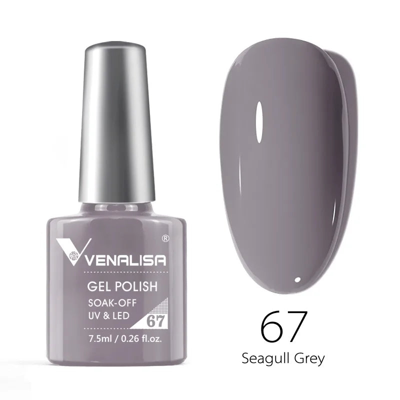 Gel vernis manucures